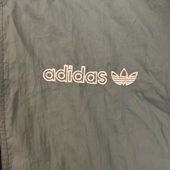 Vintage 90s adidas Full Zip Track Jacket - Picture 3 of 15
